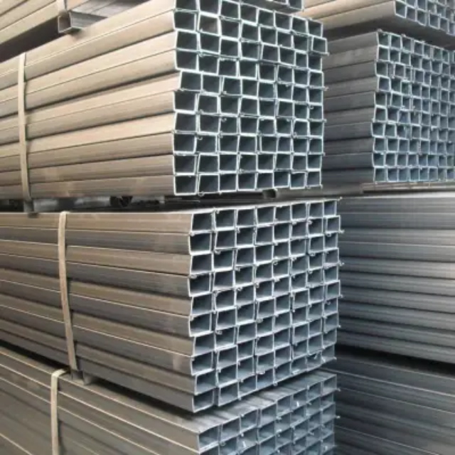 黄埔q235b镀锌方管