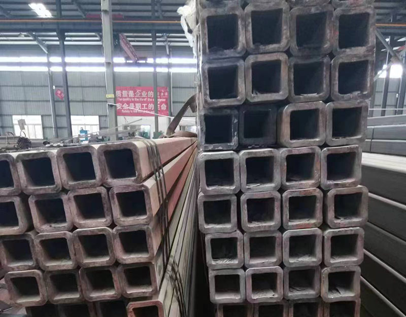 黄埔高韧性Q355B方管 低温冲击性能优良