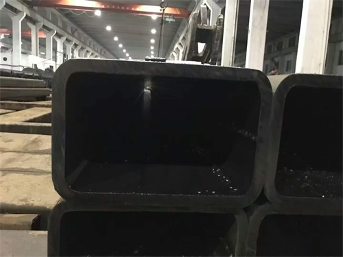 黄埔钢结构焊接 Q355B无缝方管 适配专用